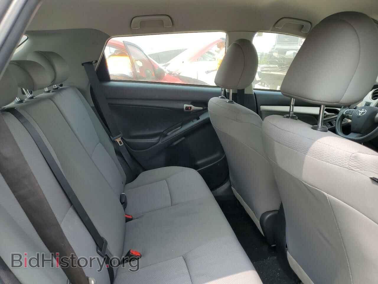 2012 TOYOTA COROLLA - VIN: 2T1KU4EE9CC797903 - Фото 10