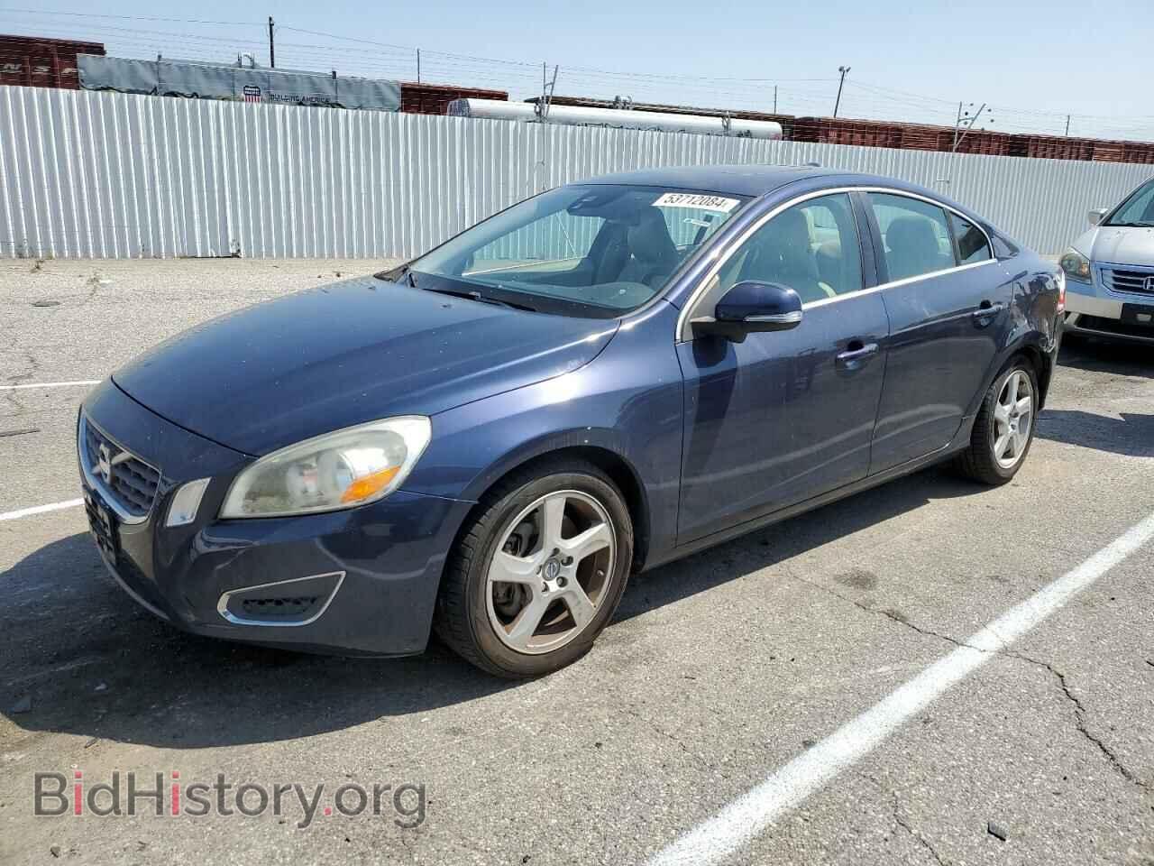 Photo YV1622FS8C2042749 - VOLVO S60 2012
