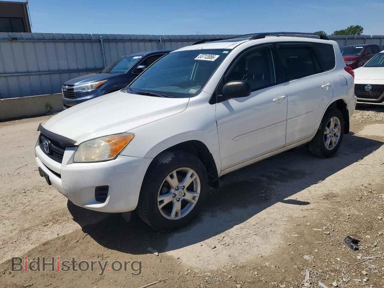 Photo 2T3BF4DV0BW135532 - TOYOTA RAV4 2011