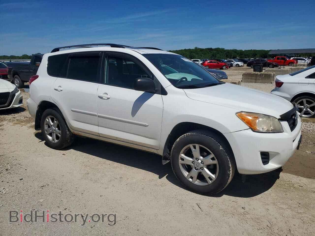 2011 TOYOTA RAV4 - VIN: 2T3BF4DV0BW135532 - Фото 4