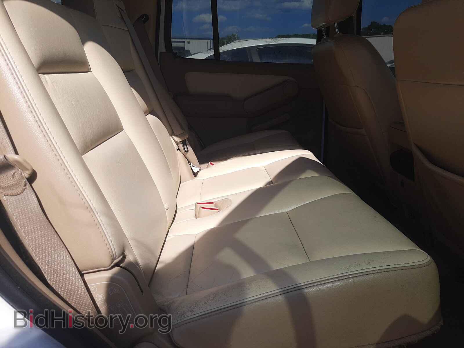2007 FORD EXPLORER - VIN: 1FMEU64E17UB10704 - Фото 6