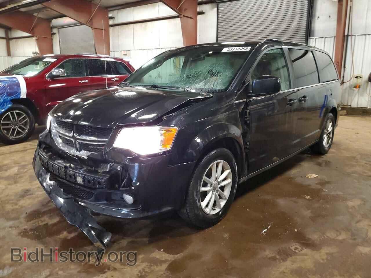 Photo 2C4RDGCG7KR674992 - DODGE CARAVAN 2019