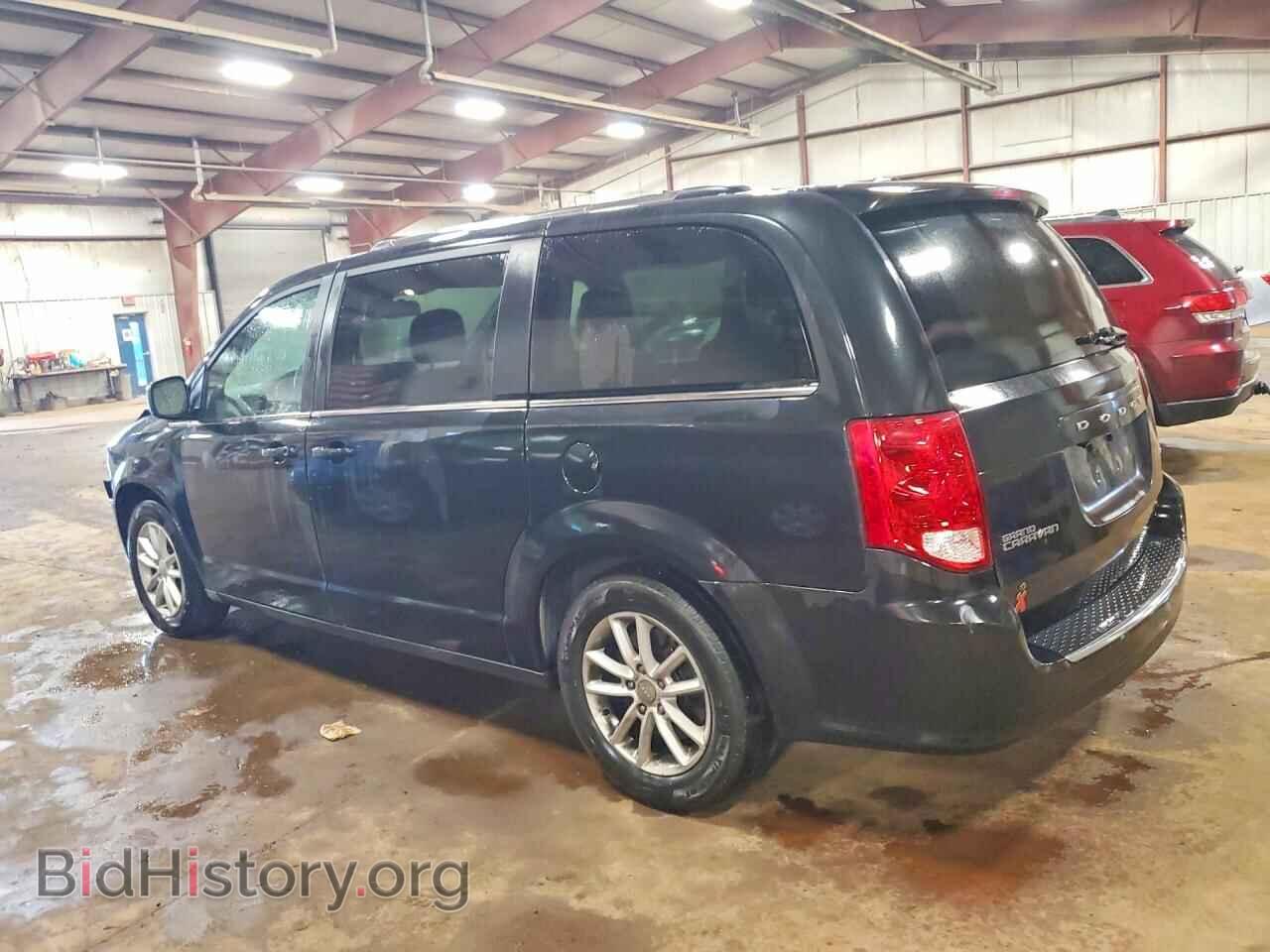 2019 DODGE CARAVAN - VIN: 2C4RDGCG7KR674992 - Фото 2