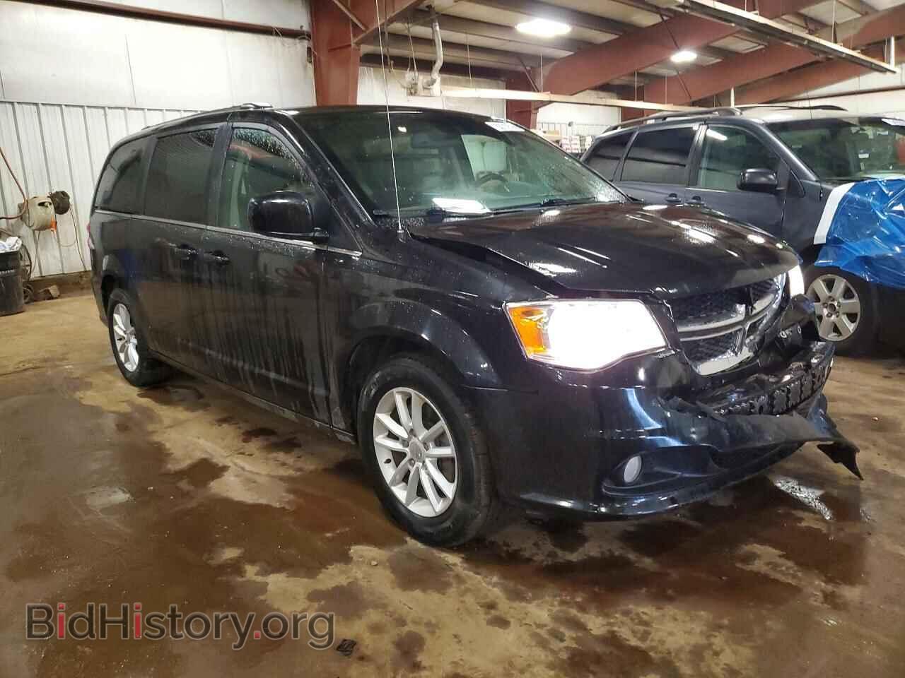 2019 DODGE CARAVAN - VIN: 2C4RDGCG7KR674992 - Фото 4