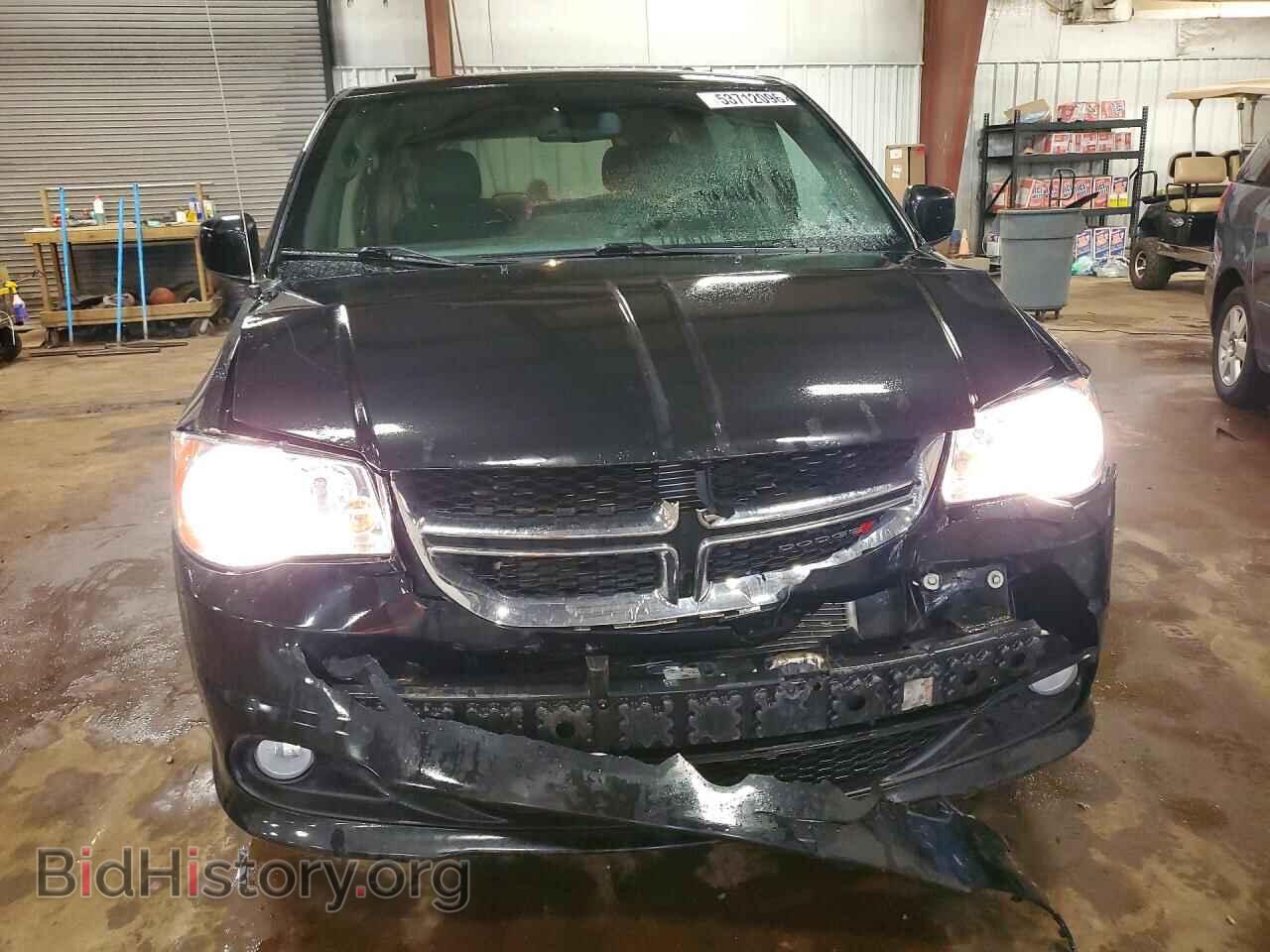 2019 DODGE CARAVAN - VIN: 2C4RDGCG7KR674992 - Фото 5