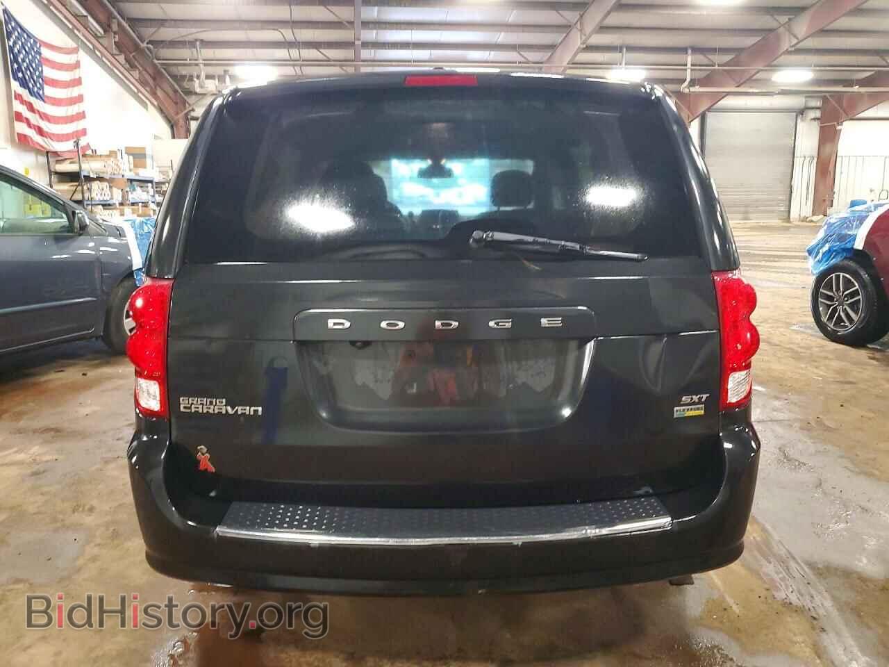 2019 DODGE CARAVAN - VIN: 2C4RDGCG7KR674992 - Фото 6