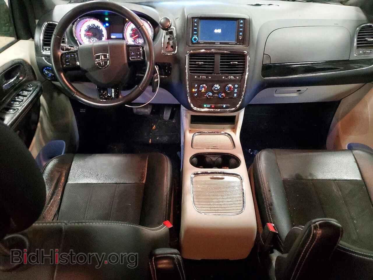 2019 DODGE CARAVAN - VIN: 2C4RDGCG7KR674992 - Фото 8