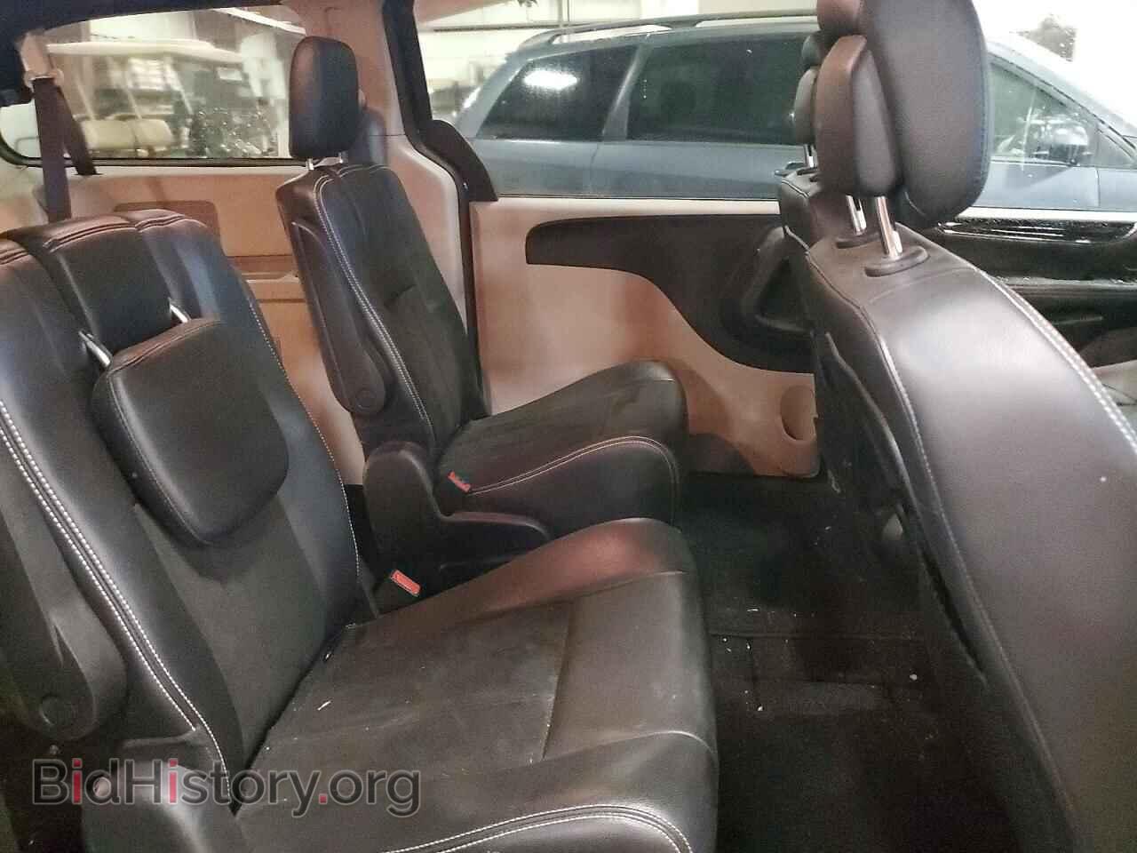 2019 DODGE CARAVAN - VIN: 2C4RDGCG7KR674992 - Фото 10