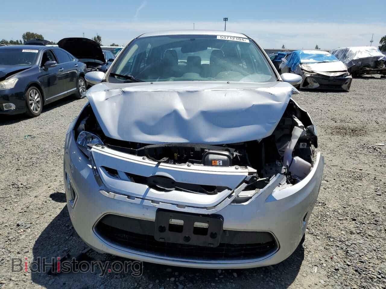 2013 FORD FIESTA - VIN: 3FADP4FJ1DM159204 - Фото 5