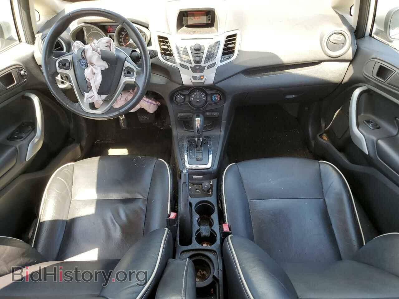 2013 FORD FIESTA - VIN: 3FADP4FJ1DM159204 - Фото 8