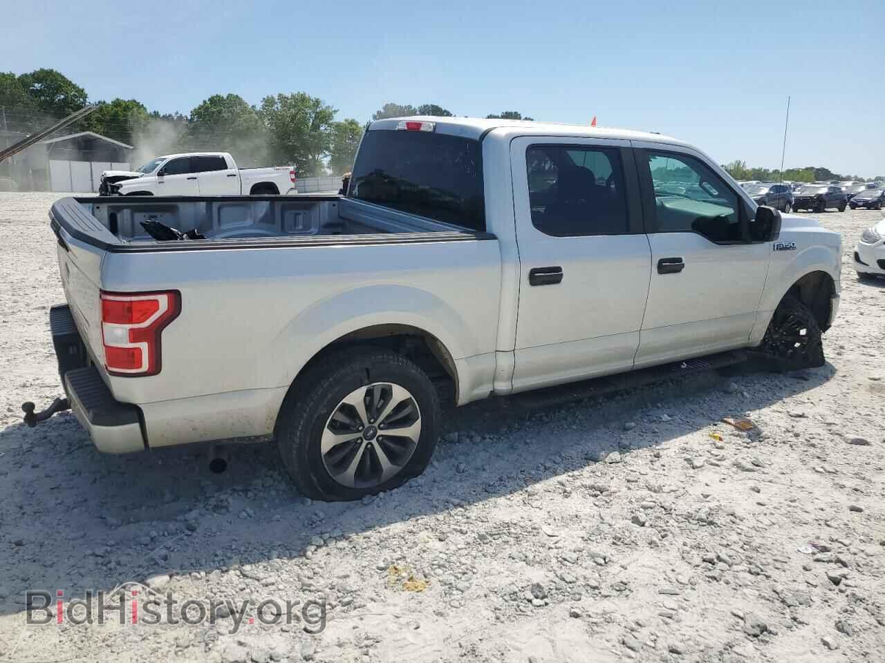 2019 FORD F-150 - VIN: 1FTEW1C55KKF08182 - Фото 3