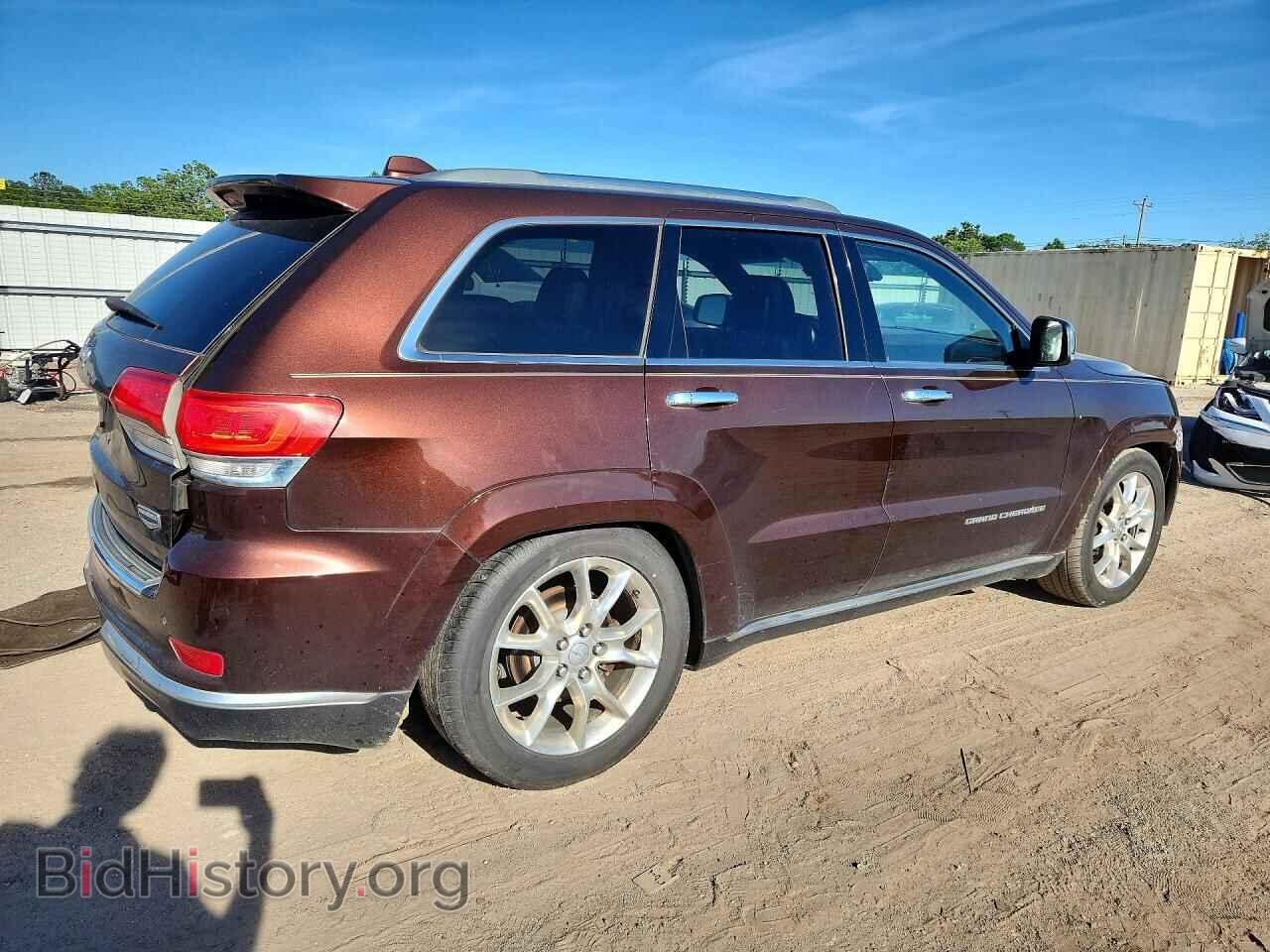 2014 JEEP CHEROKEE - VIN: 1C4RJFJG2EC557128 - Фото 3