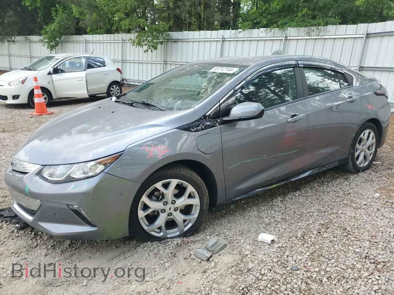 Photo 1G1RD6S54JU120054 - CHEVROLET VOLT 2018
