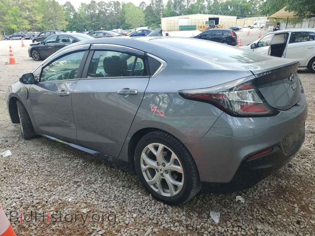 2018 CHEVROLET VOLT - VIN: 1G1RD6S54JU120054 - Фото 2