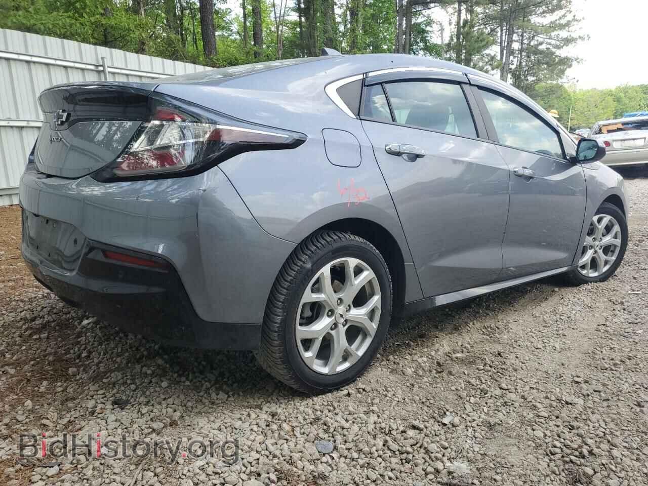 2018 CHEVROLET VOLT - VIN: 1G1RD6S54JU120054 - Фото 3