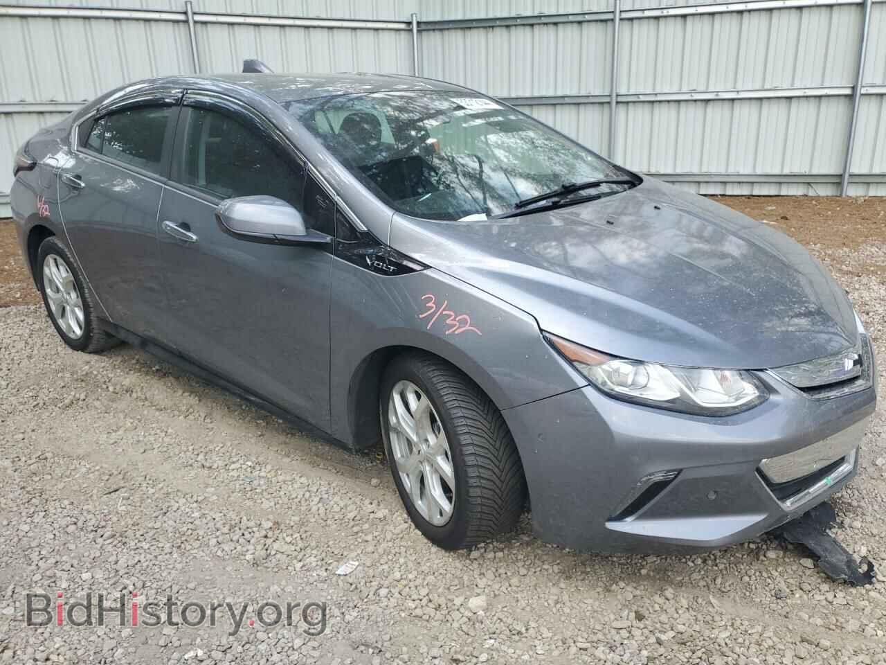 2018 CHEVROLET VOLT - VIN: 1G1RD6S54JU120054 - Фото 4