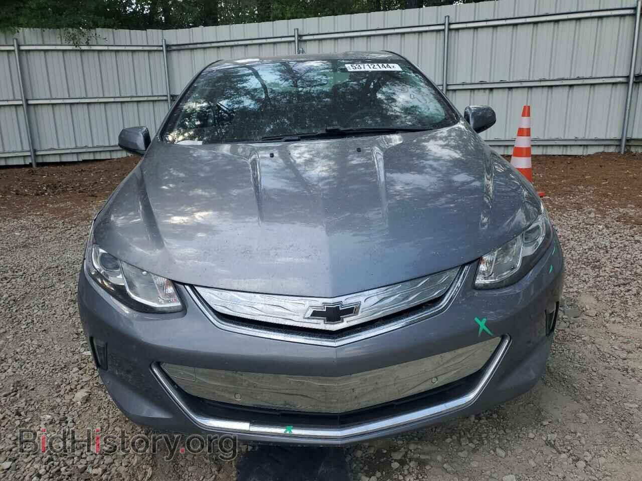 2018 CHEVROLET VOLT - VIN: 1G1RD6S54JU120054 - Фото 5