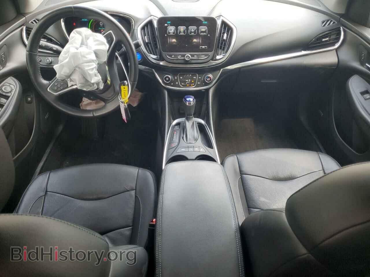 2018 CHEVROLET VOLT - VIN: 1G1RD6S54JU120054 - Фото 8