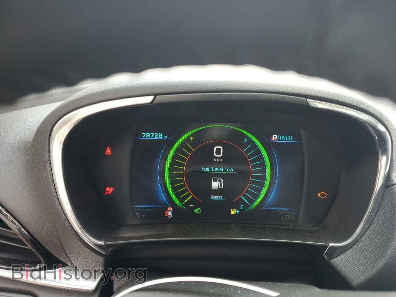 2018 CHEVROLET VOLT - VIN: 1G1RD6S54JU120054 - Фото 9