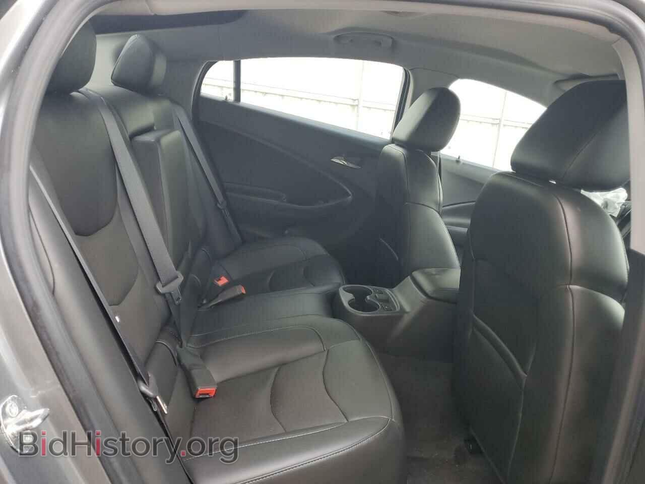 2018 CHEVROLET VOLT - VIN: 1G1RD6S54JU120054 - Фото 10