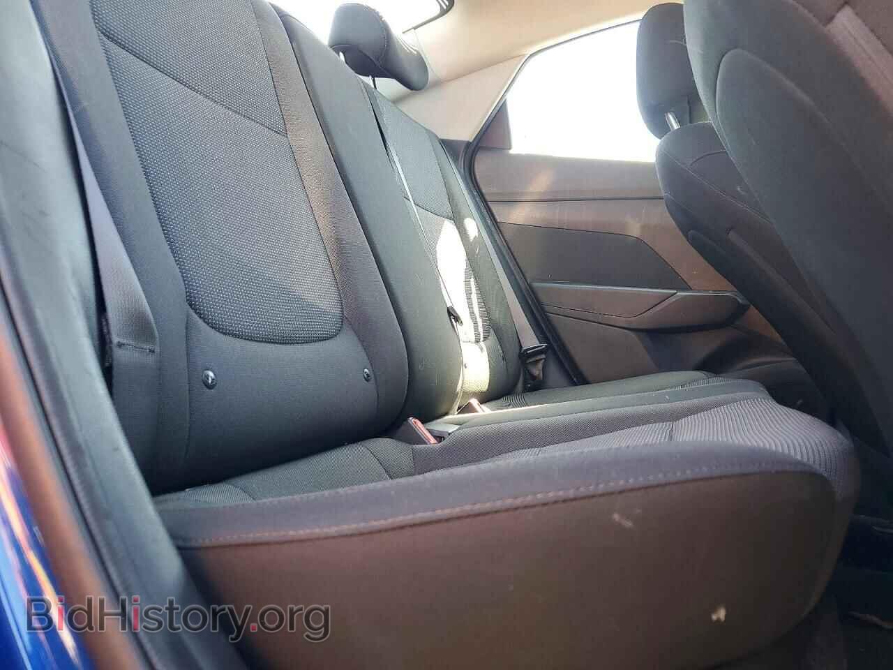 2021 HYUNDAI ACCENT - VIN: 3KPC24A6XME144010 - Фото 10