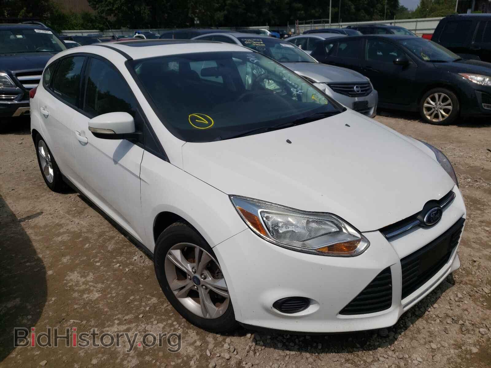 Фотография 1FADP3K29EL282325 - FORD FOCUS 2014