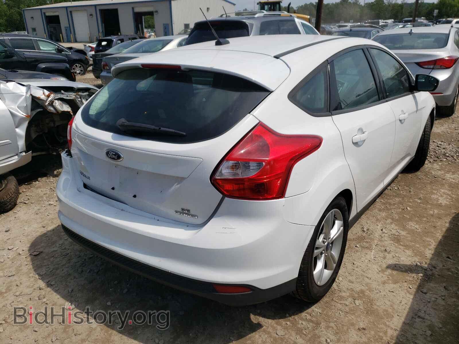 2014 FORD FOCUS - VIN: 1FADP3K29EL282325 - Фото 4