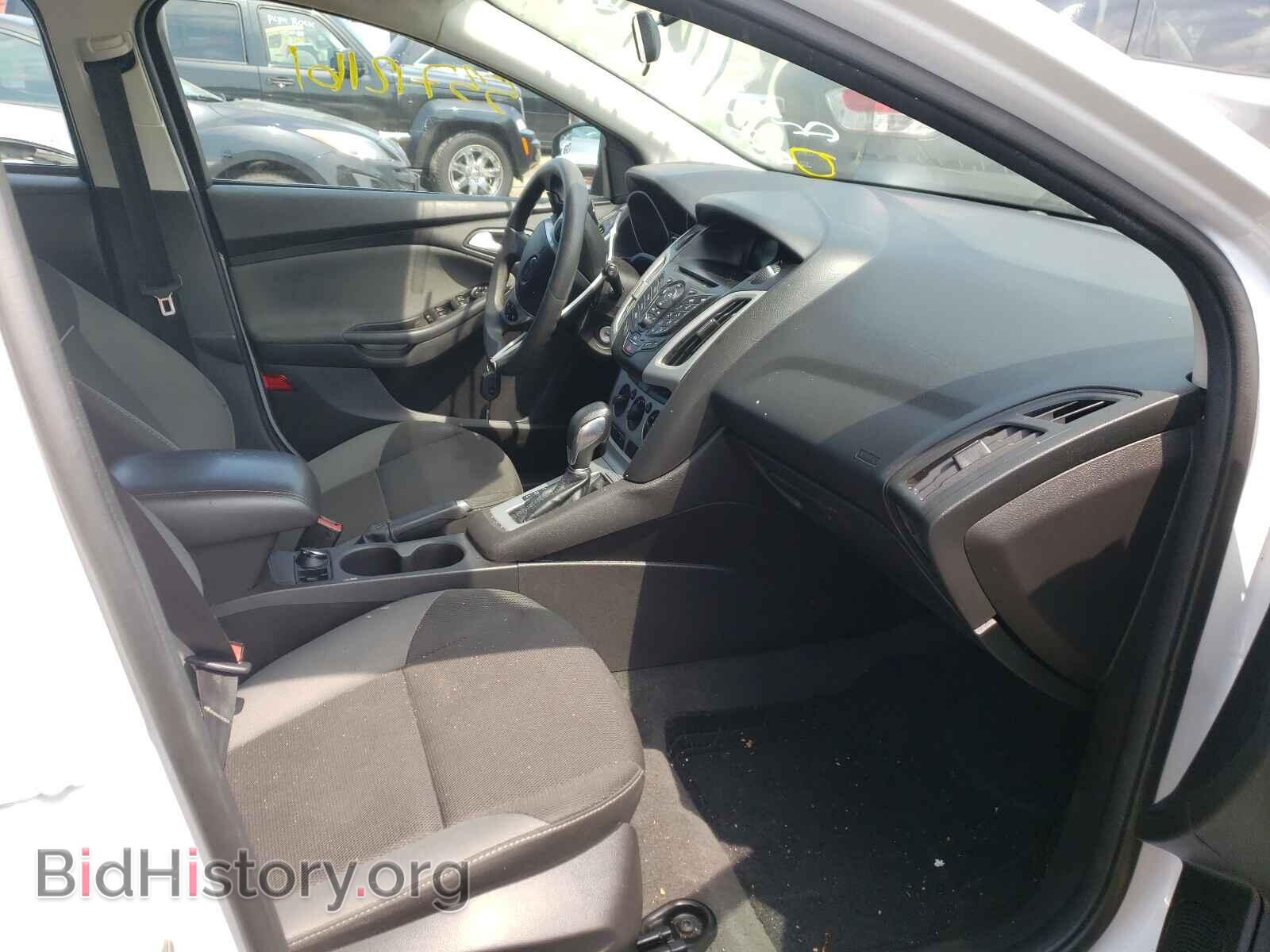 2014 FORD FOCUS - VIN: 1FADP3K29EL282325 - Фото 5
