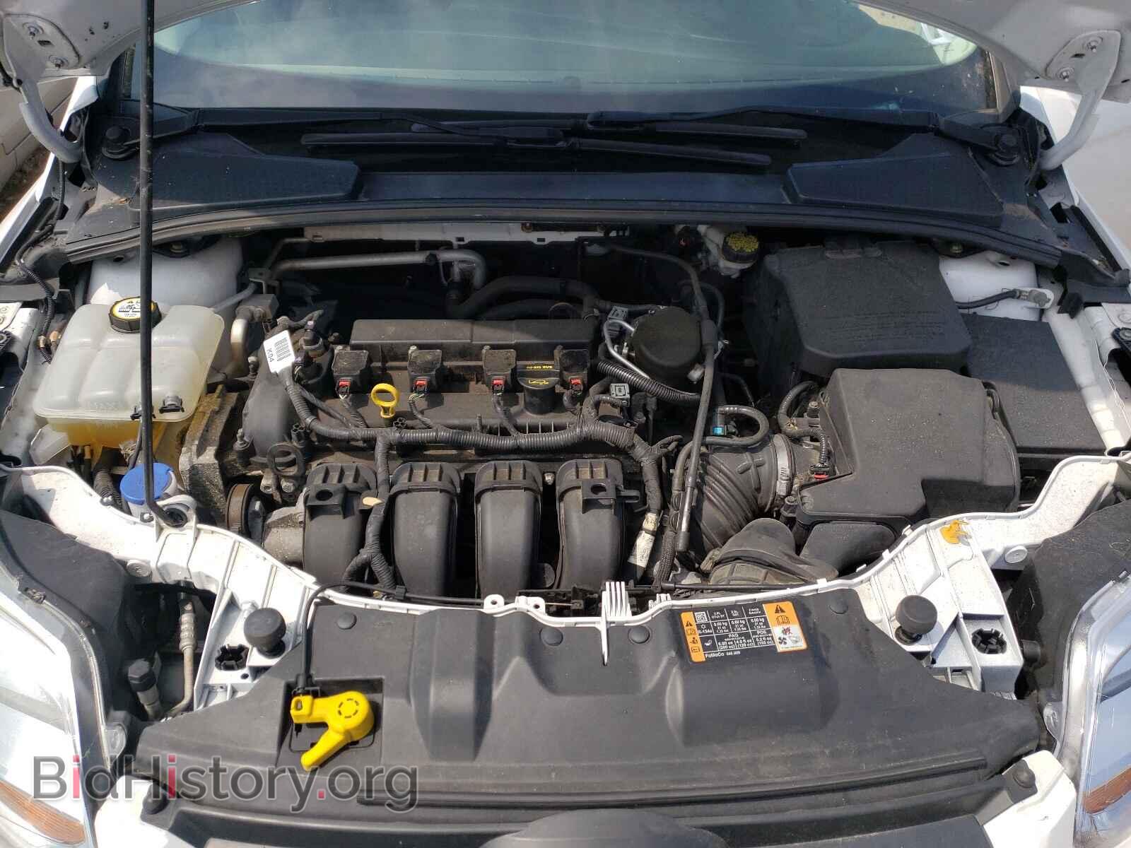 2014 FORD FOCUS - VIN: 1FADP3K29EL282325 - Фото 7