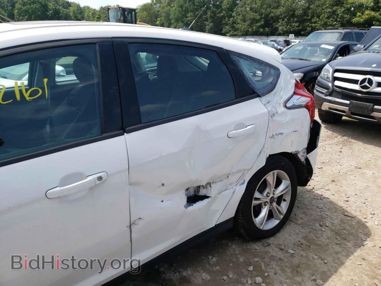 2014 FORD FOCUS - VIN: 1FADP3K29EL282325 - Фото 9