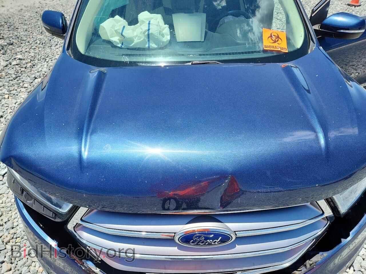 2017 FORD EDGE - VIN: 2FMPK3K97HBB89810 - Photo 12