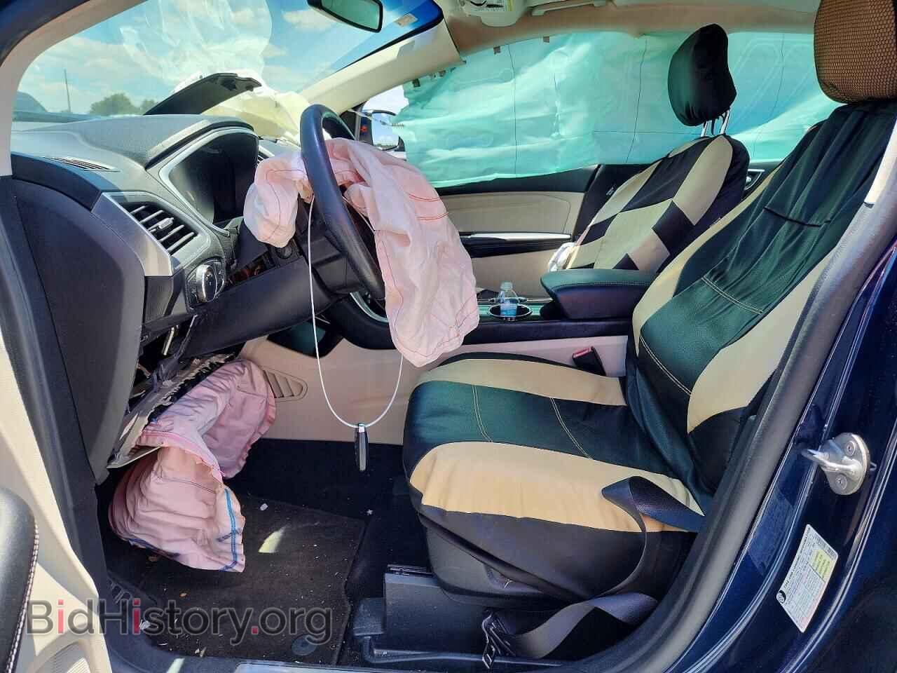 2017 FORD EDGE - VIN: 2FMPK3K97HBB89810 - Photo 7