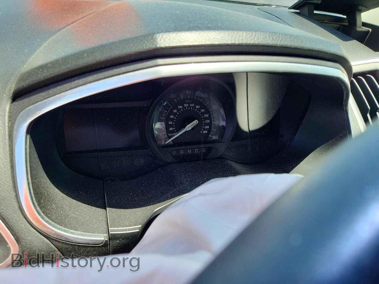 2017 FORD EDGE - VIN: 2FMPK3K97HBB89810 - Photo 9