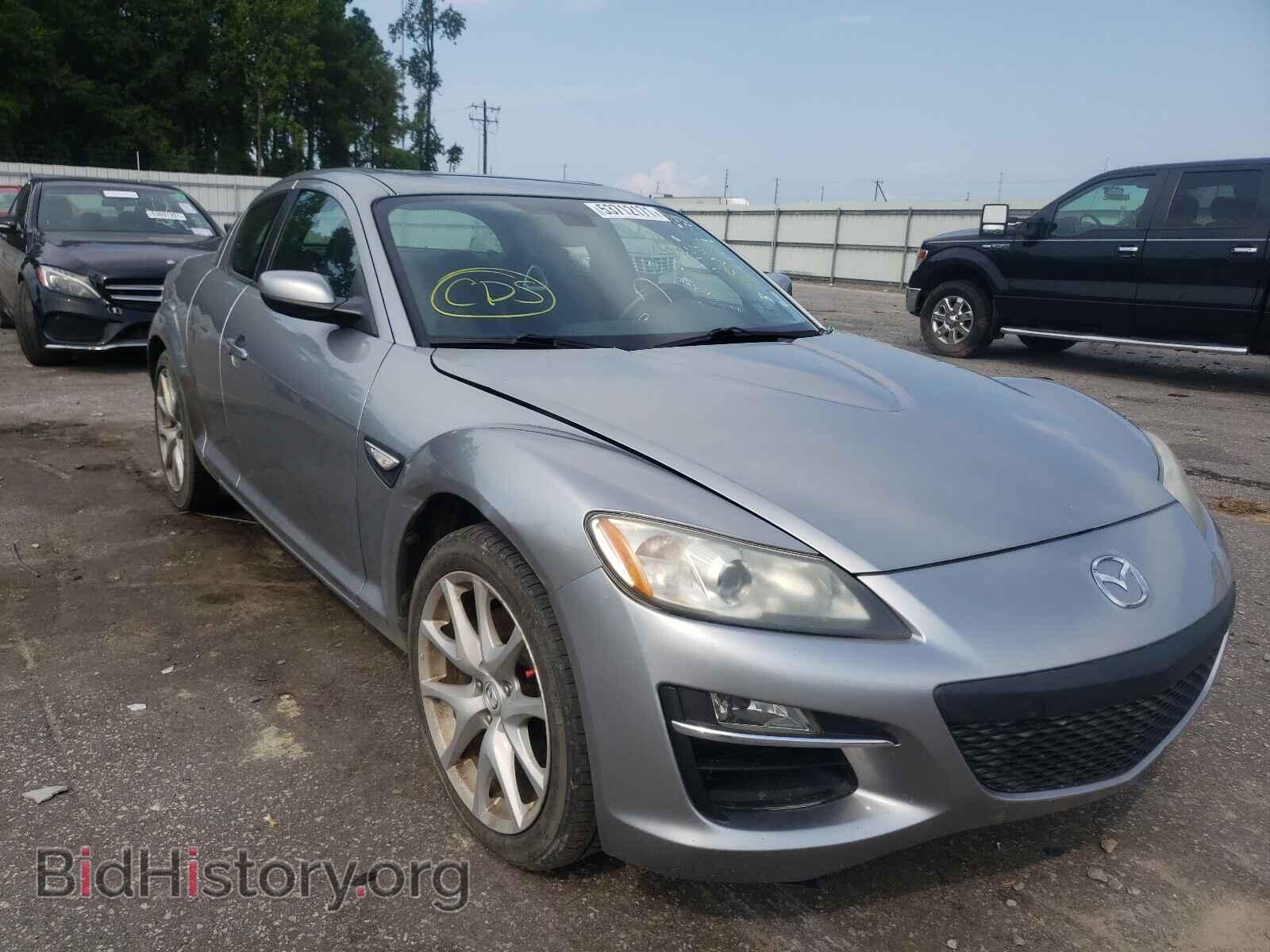Photo JM1FE1SP1B0405105 - MAZDA RX8 2011