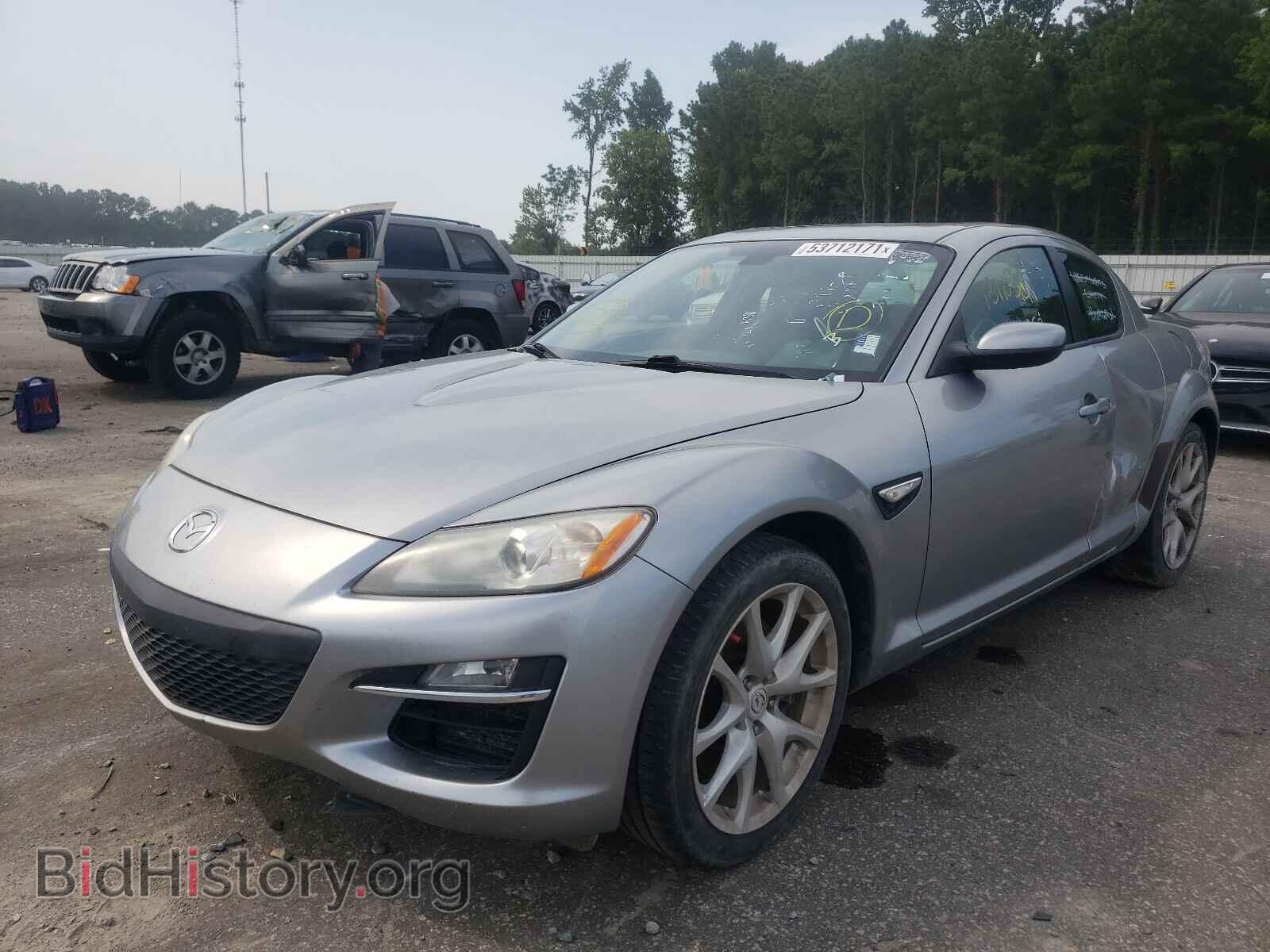 2011 MAZDA RX8 - VIN: JM1FE1SP1B0405105 - Photo 2