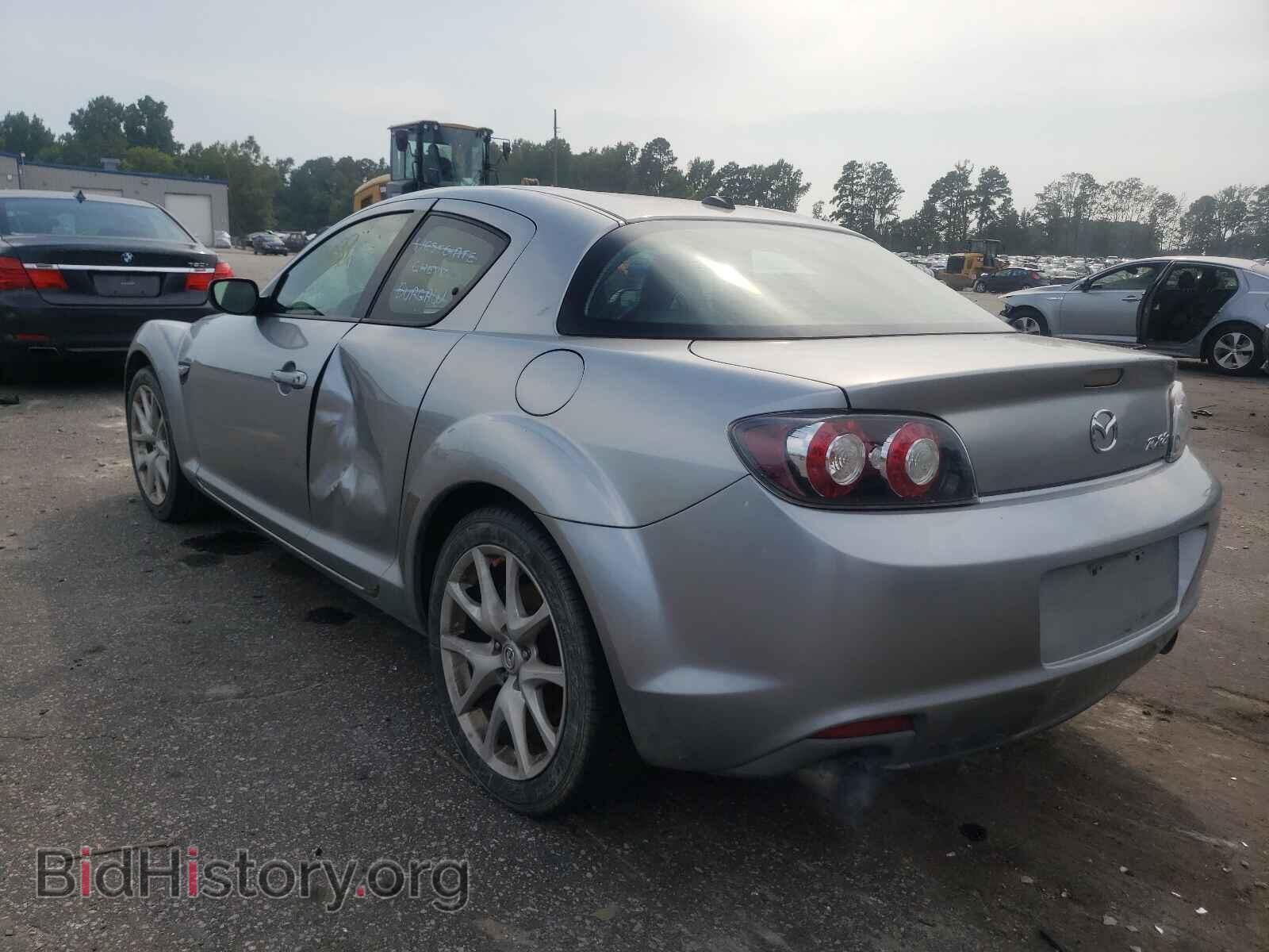 2011 MAZDA RX8 - VIN: JM1FE1SP1B0405105 - Photo 3
