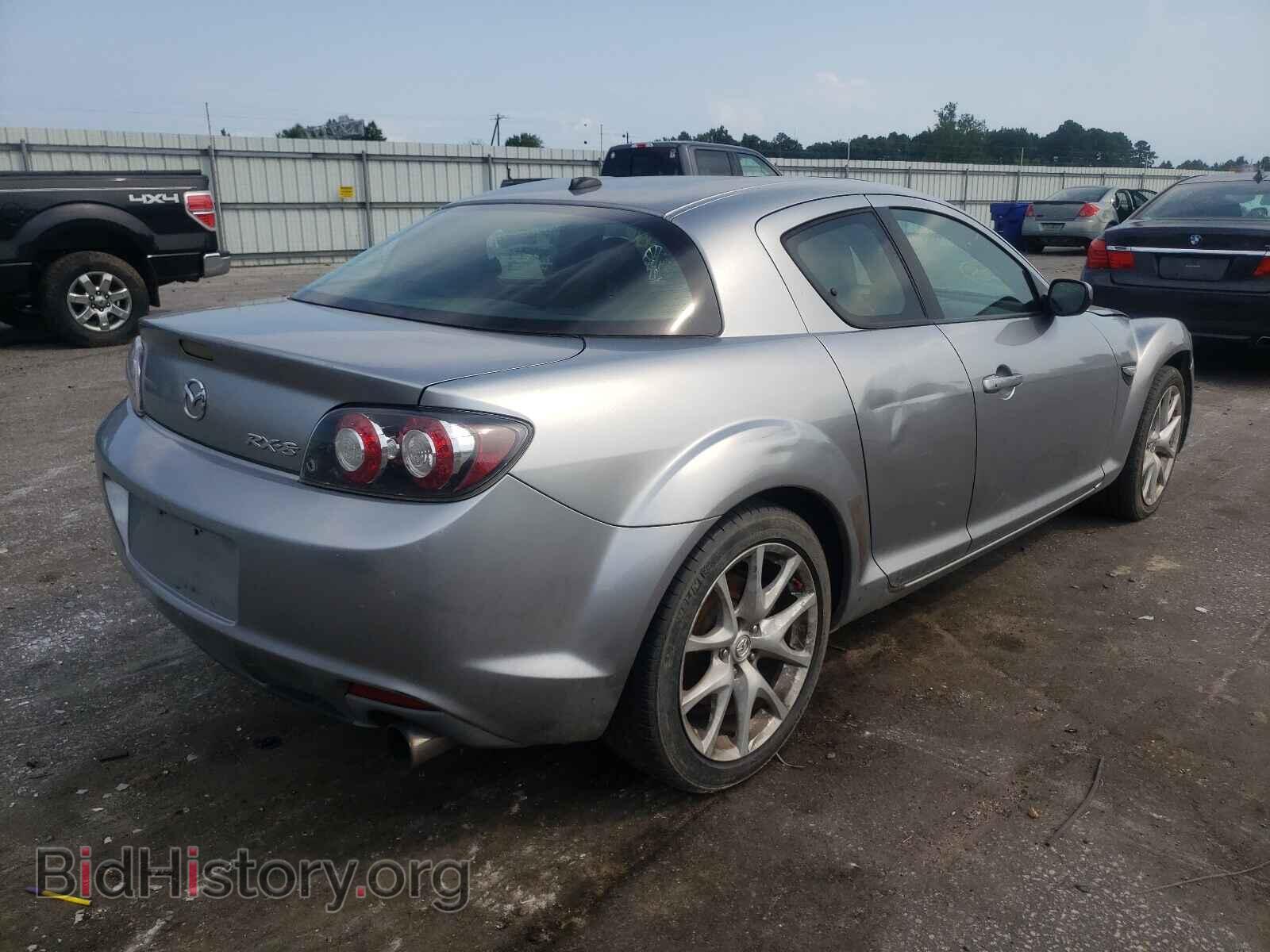 2011 MAZDA RX8 - VIN: JM1FE1SP1B0405105 - Photo 4