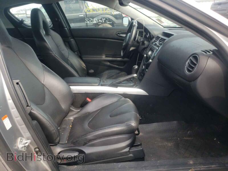 2011 Mazda RX8 (VIN JM1FE1SP1B0405105) — фото 5 из 10