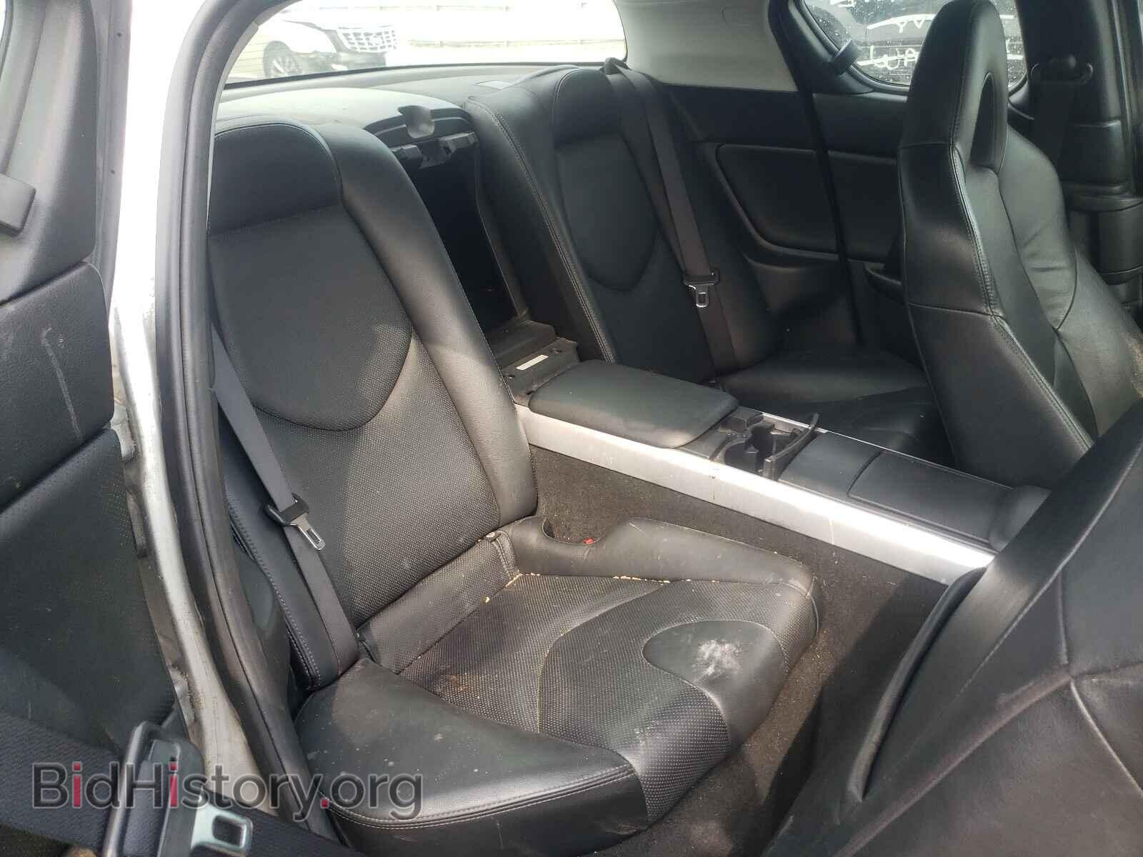 2011 MAZDA RX8 - VIN: JM1FE1SP1B0405105 - Photo 6