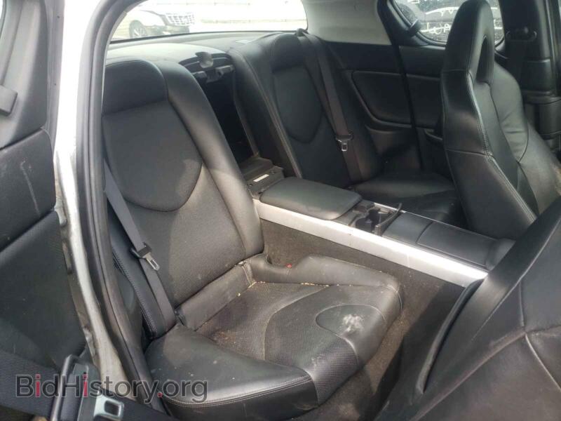 2011 Mazda RX8 (VIN JM1FE1SP1B0405105) — фото 6 из 10