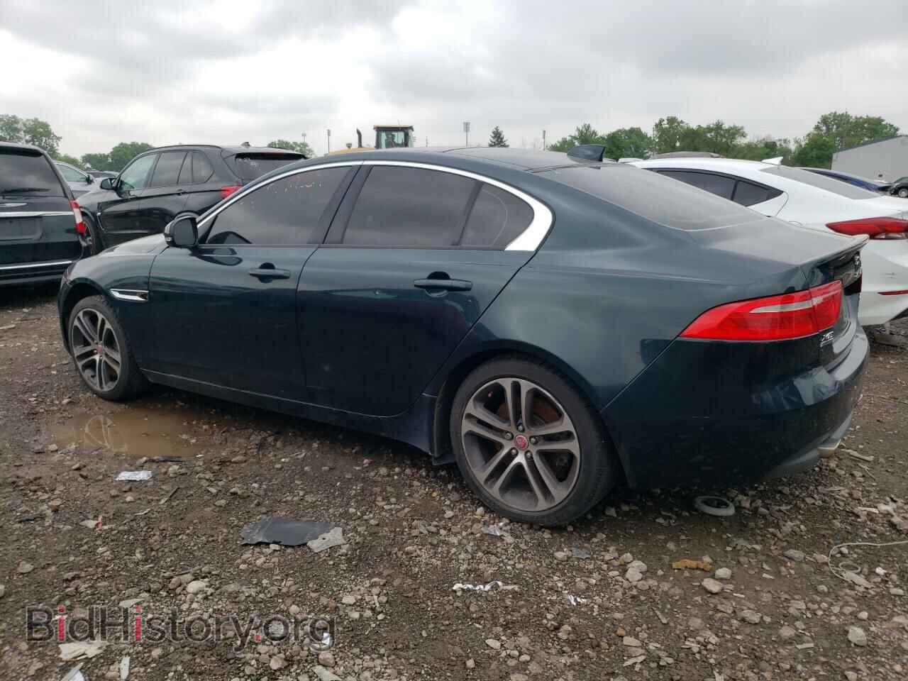 2017 JAGUAR XE - VIN: SAJAJ4BV1HA975163 - Фото 2