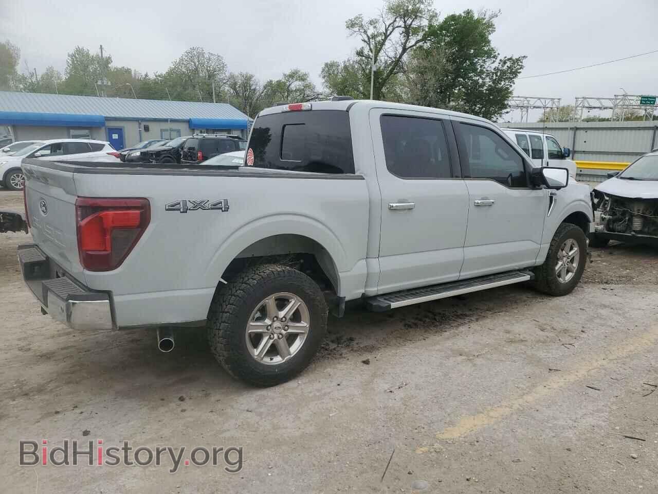 2024 FORD All Models - VIN: 1FTEW3LP4RKE73271 - Фото 3