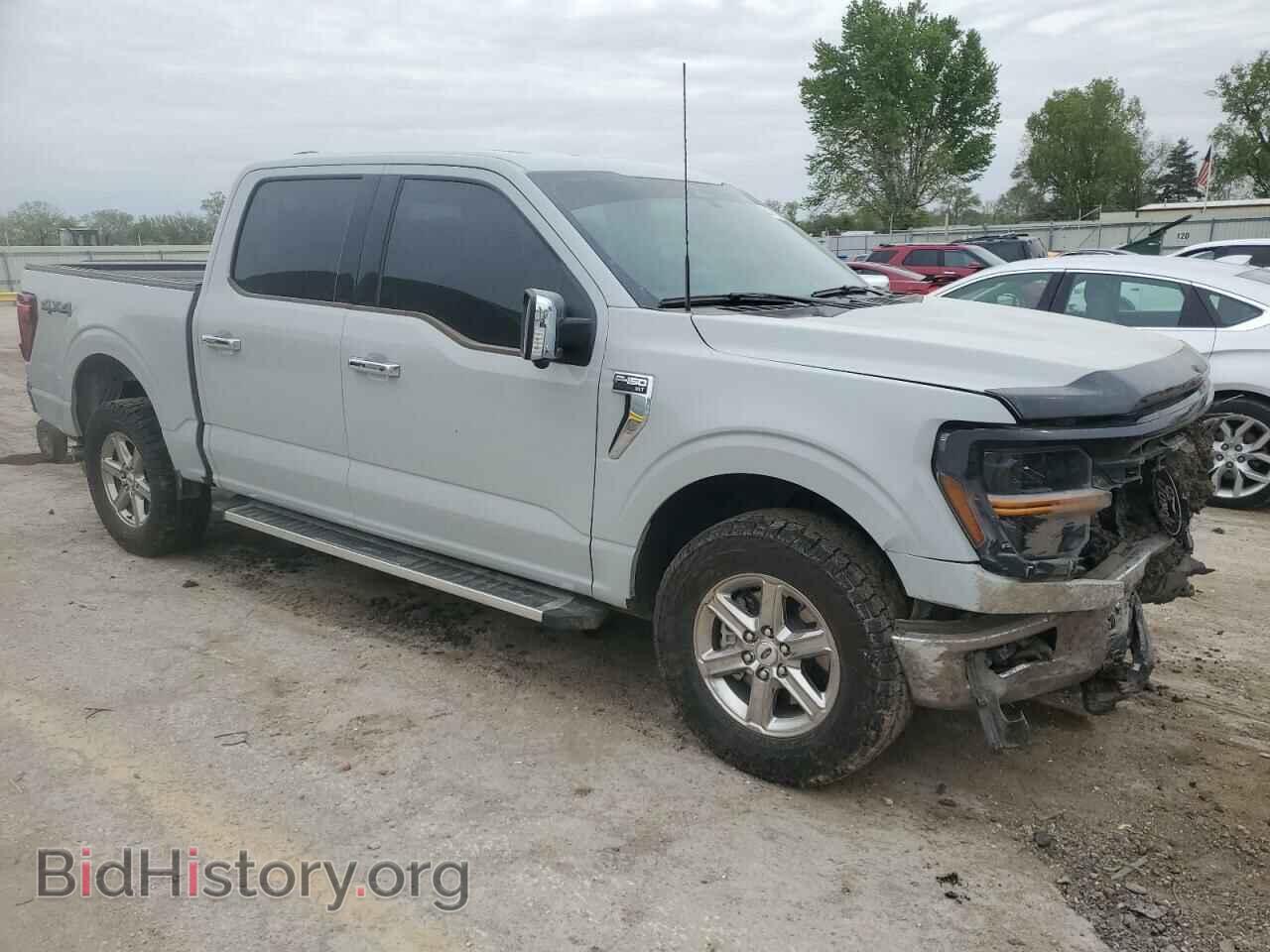 2024 FORD All Models - VIN: 1FTEW3LP4RKE73271 - Фото 4