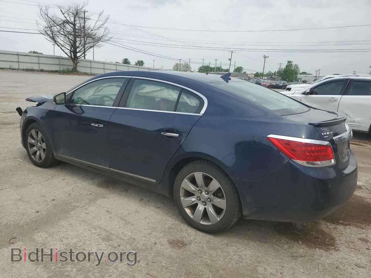 2011 BUICK LACROSSE - VIN: 1G4GD5ED6BF105990 - Фото 2