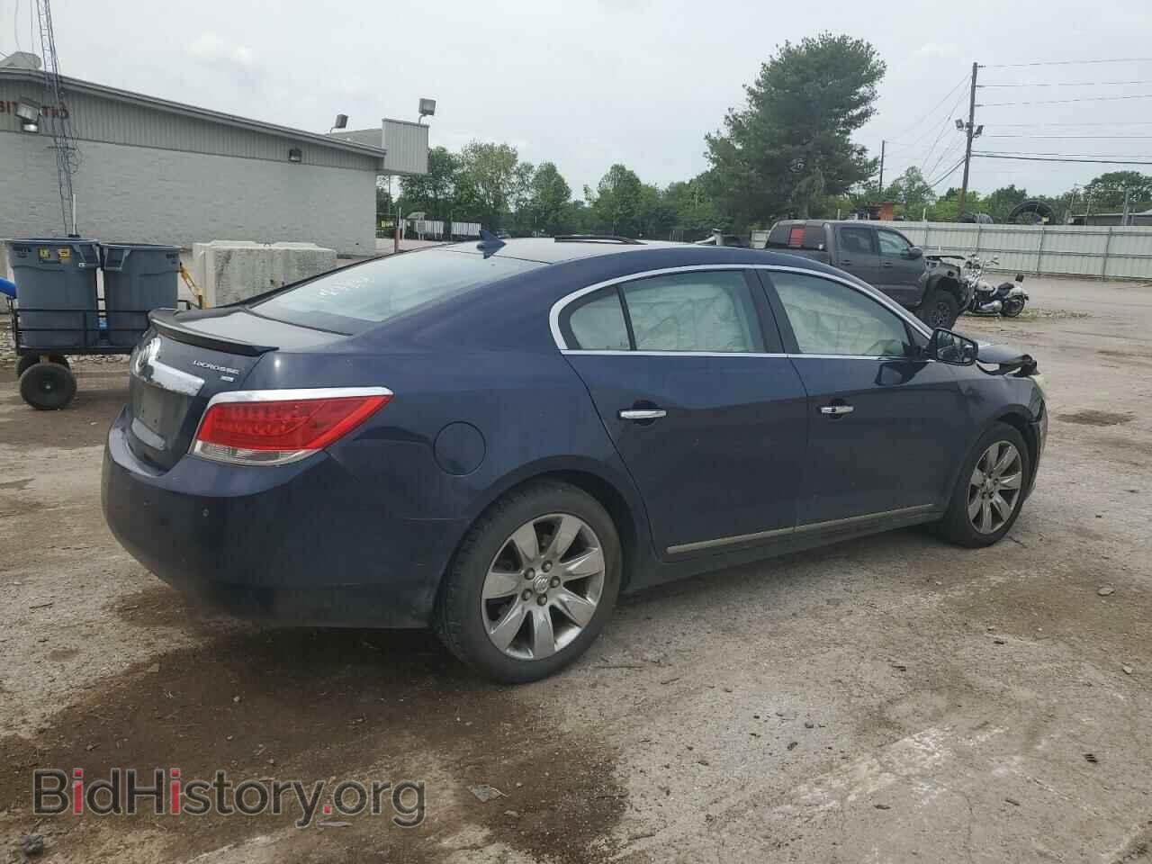 2011 BUICK LACROSSE - VIN: 1G4GD5ED6BF105990 - Фото 3