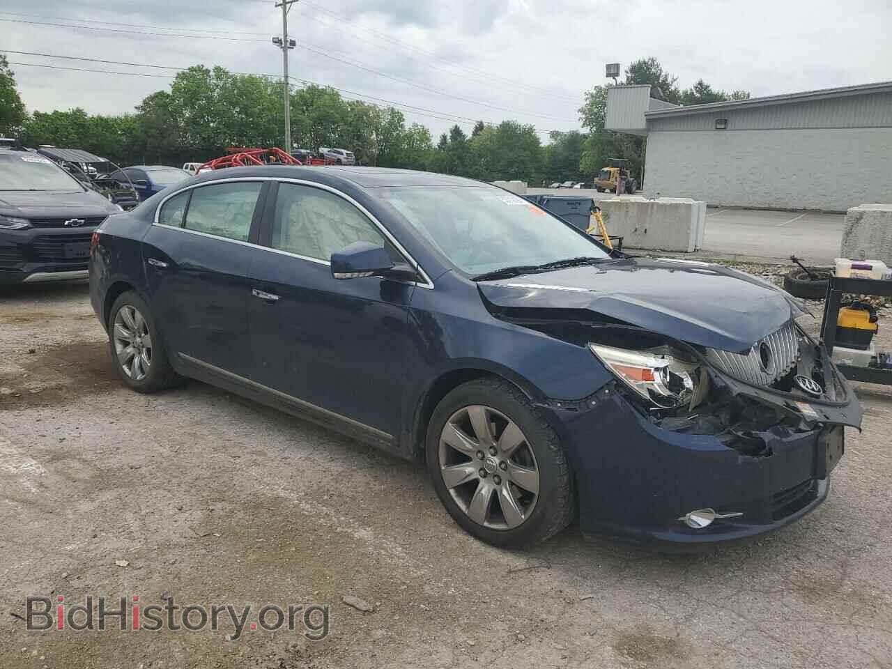 2011 BUICK LACROSSE - VIN: 1G4GD5ED6BF105990 - Фото 4