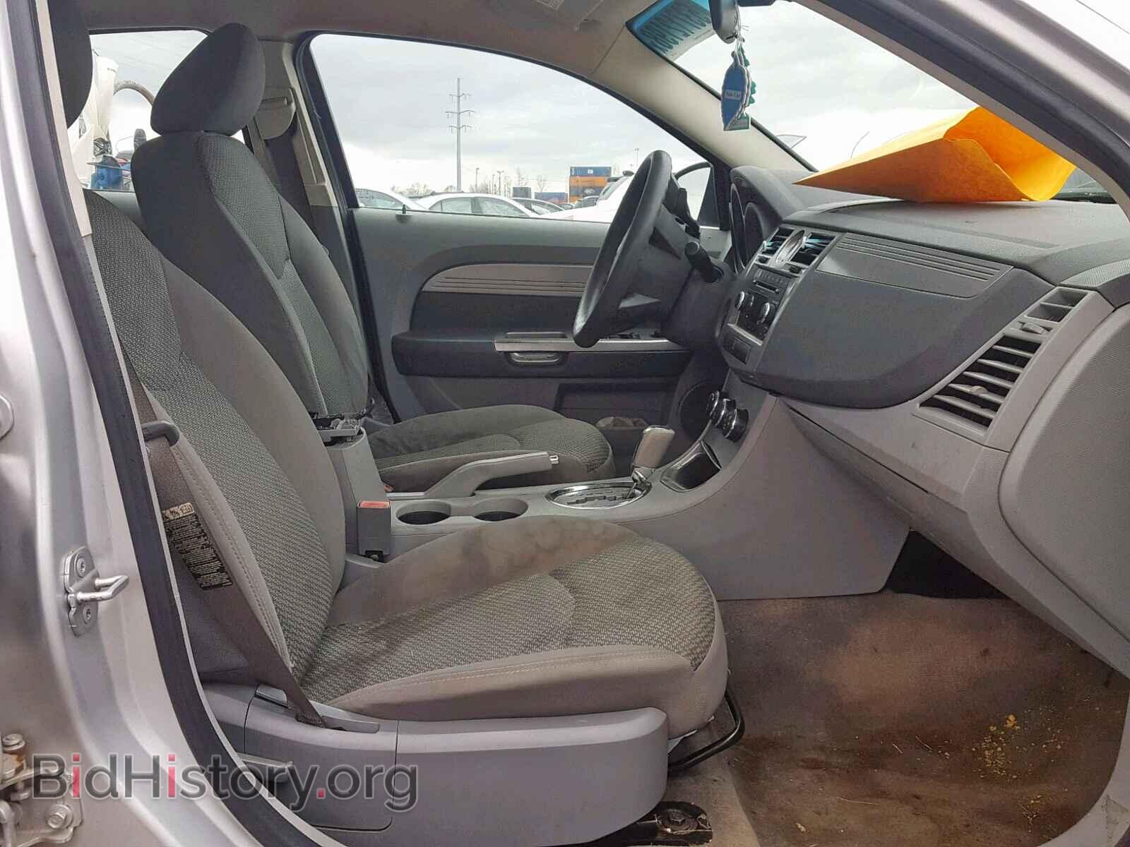 2007 CHRYSLER SEBRING - VIN: 1C3LC46K17N601827 - Фото 5