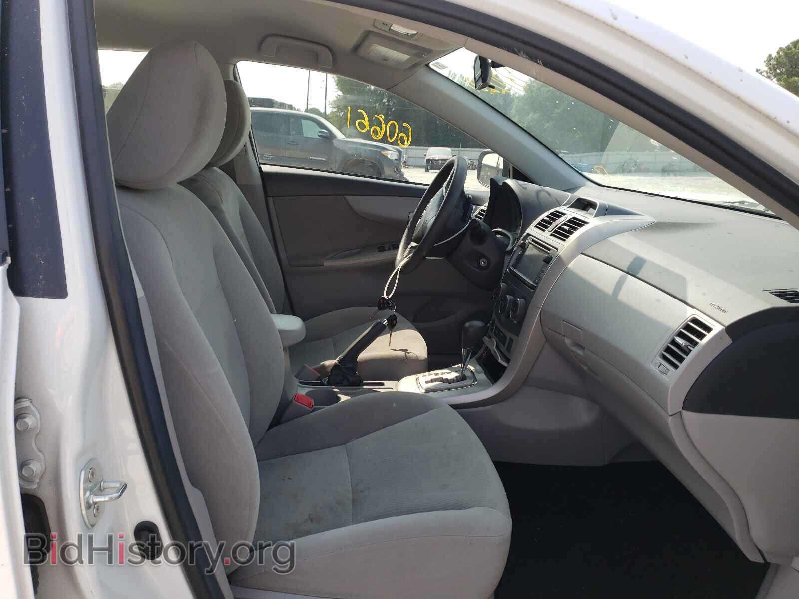 2013 TOYOTA COROLLA - VIN: 5YFBU4EE7DP184535 - Фото 5