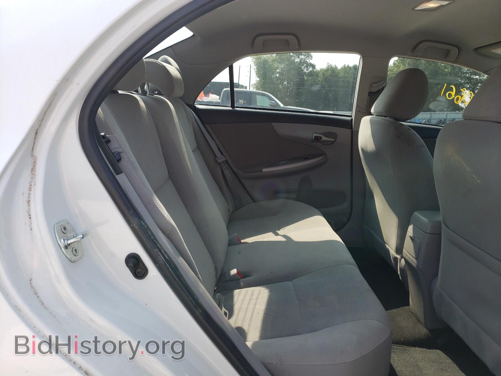 2013 TOYOTA COROLLA - VIN: 5YFBU4EE7DP184535 - Фото 6