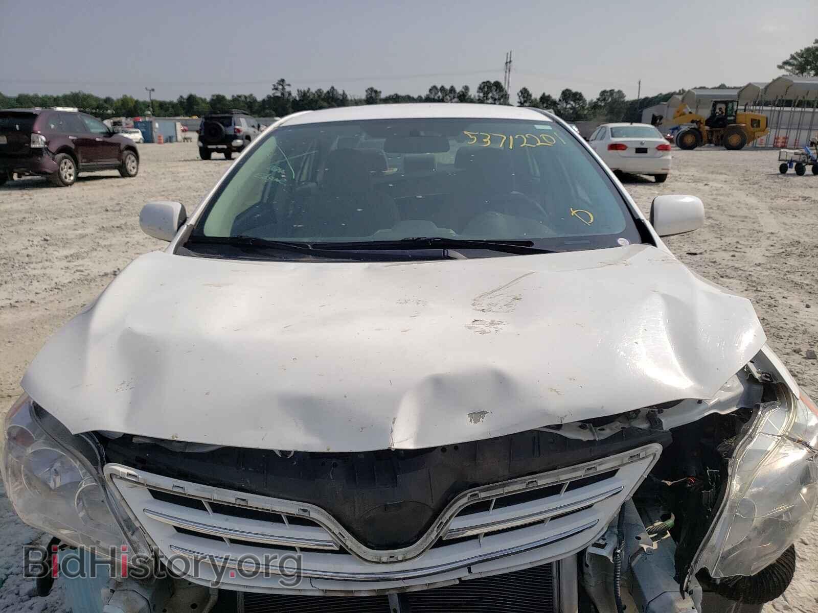 2013 TOYOTA COROLLA - VIN: 5YFBU4EE7DP184535 - Фото 7